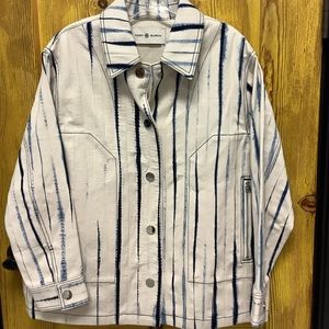 Tory Burch denim jacket